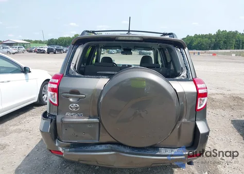 2011 Toyota Rav4 z USA, uszkodzony, nr VIN 2T3ZF4DVXBW078903